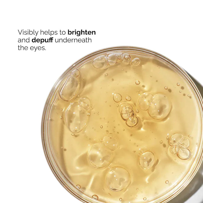 The Ordinary Caffeine Solution 5% + EGCG Depuffing Eye Serum for Dark Circles