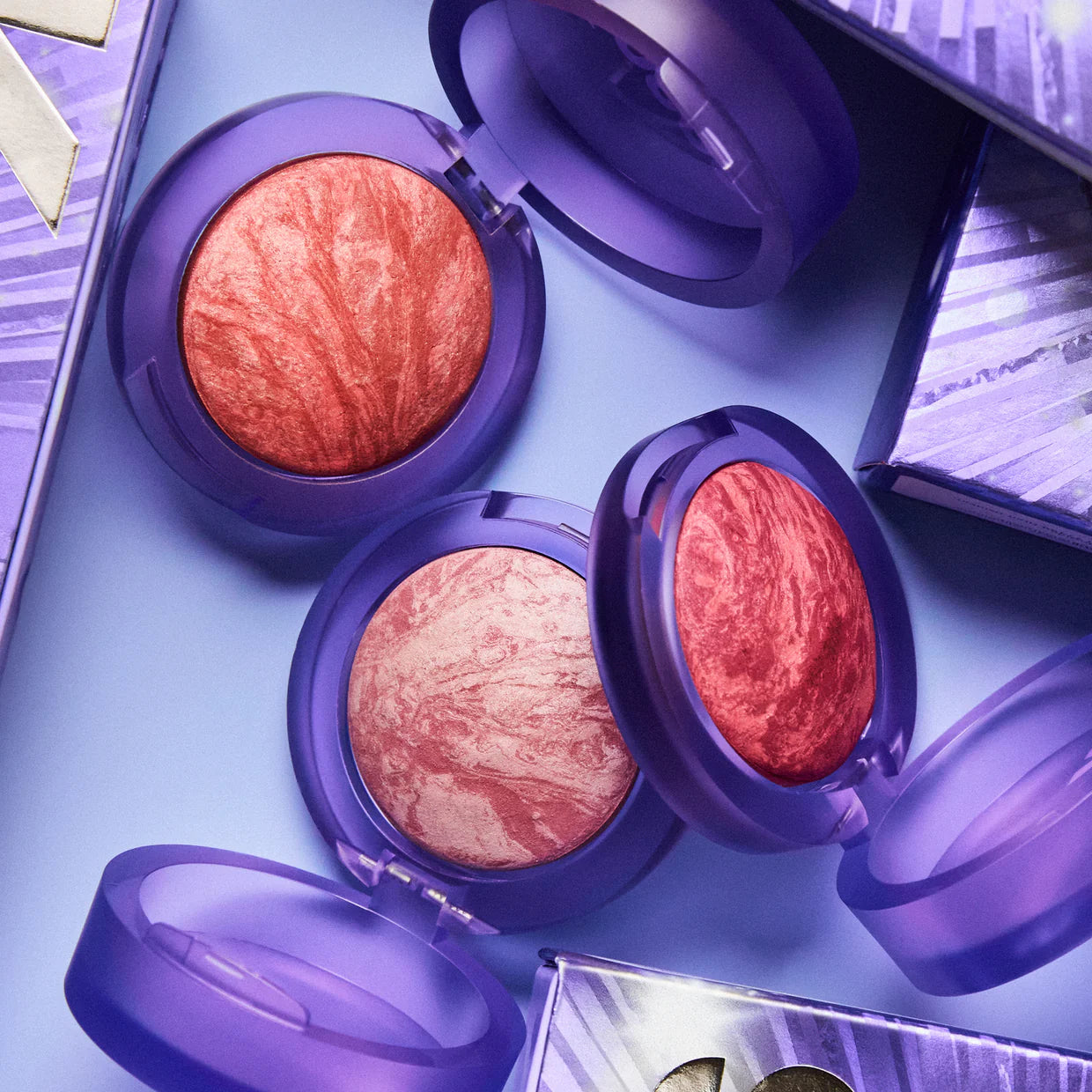 Kosas Mini Blush is Life Trio