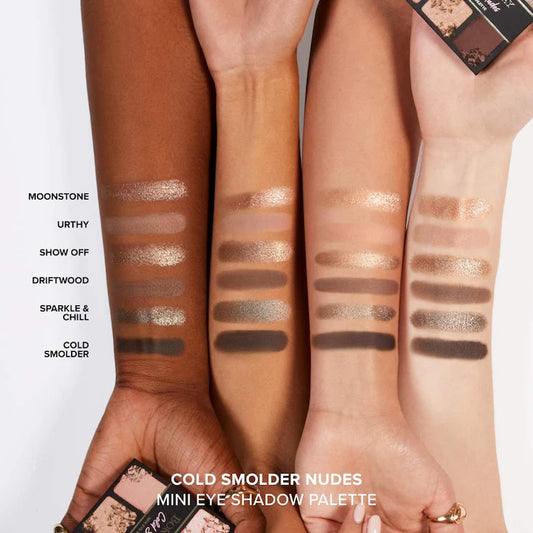 Too faced Mini Born This Way Complexion-Inspired Eyeshadow Palette