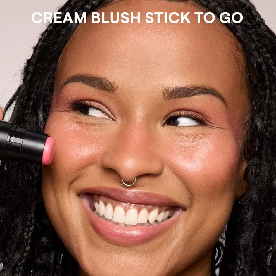 Nudestix Nudies Cream Blush Stick (for cheeks + eyes + lips on the go)