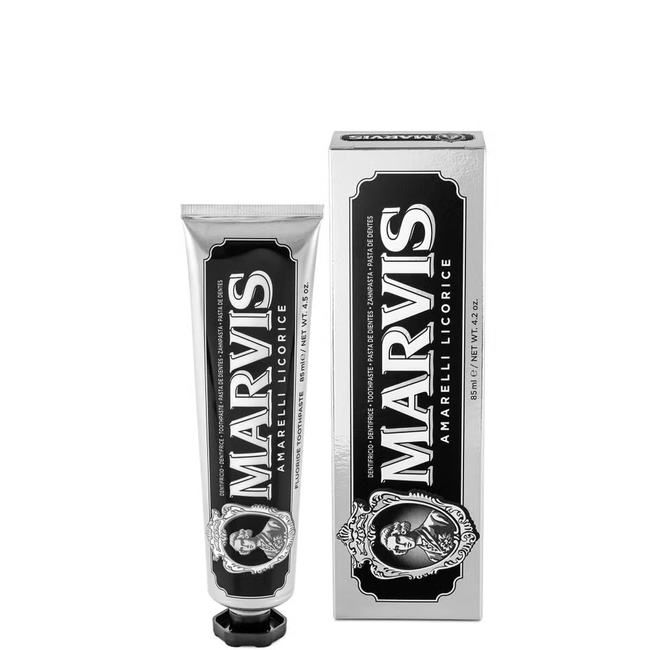 Marvis Liquorice Toothpaste 85ml