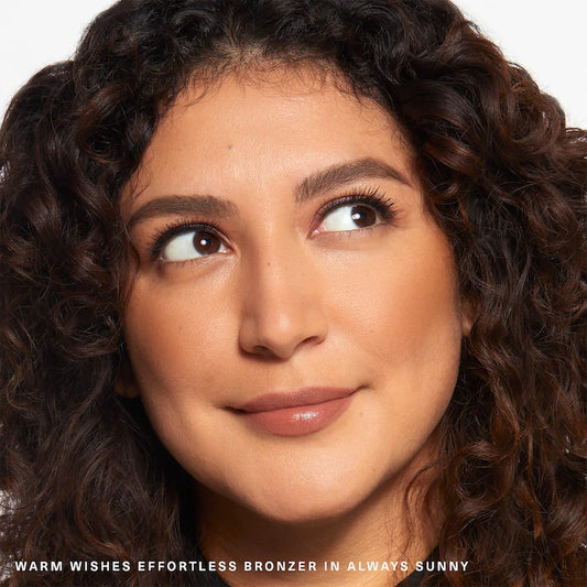 Rare Beauty Warm Wishes Effortless Cream Bronzer Stick