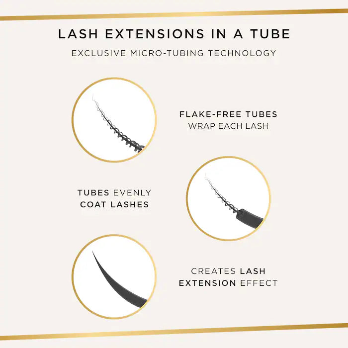 Tarte deluxe tartelette tubing mascara