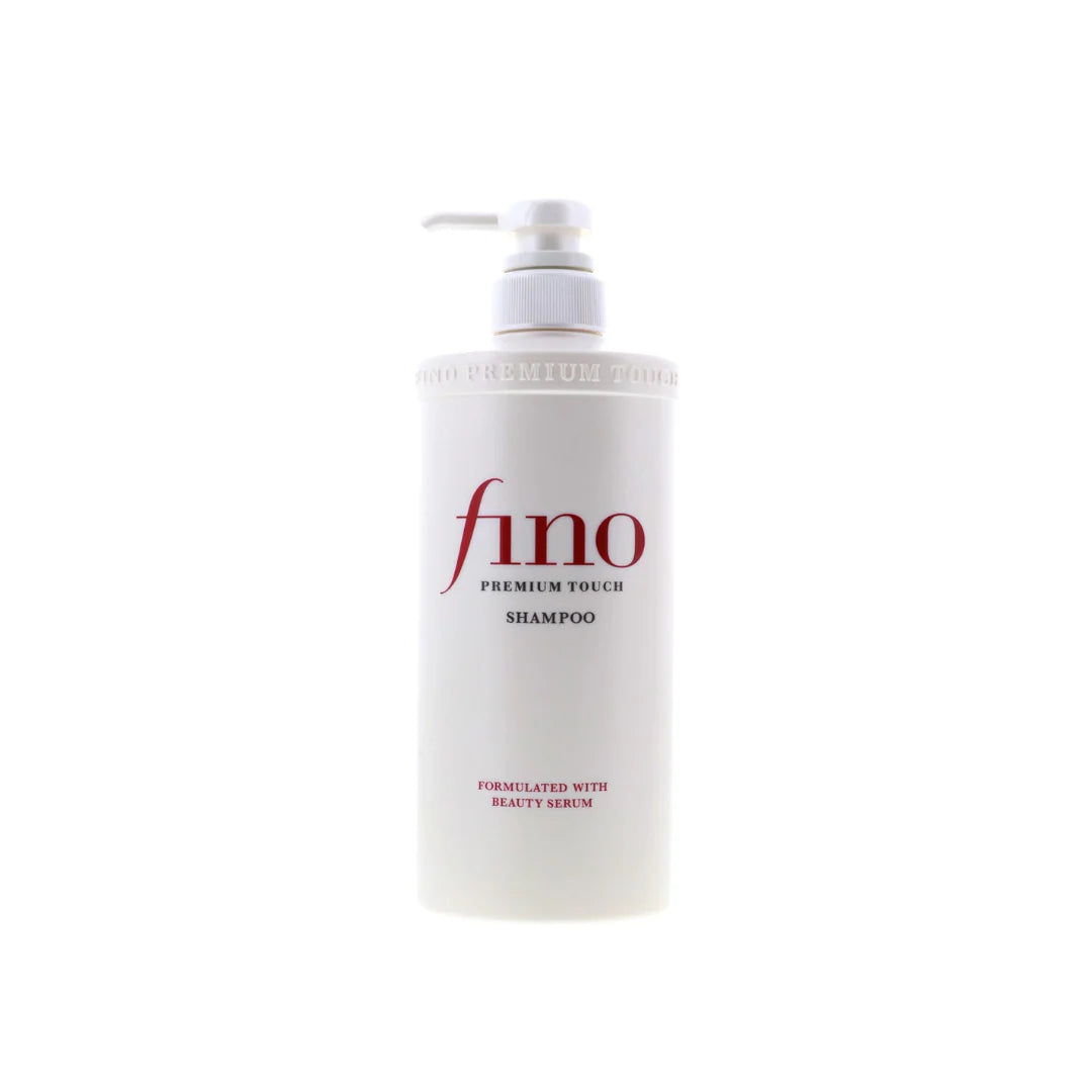 Shiseido Fino Premium Touch Shampoo 550ml