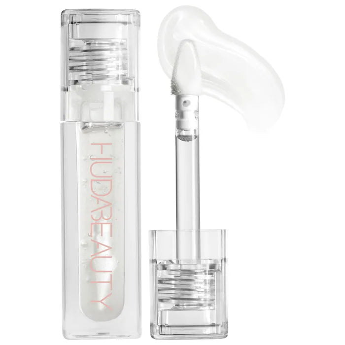 Huda beauty Faux Filler lip gloss