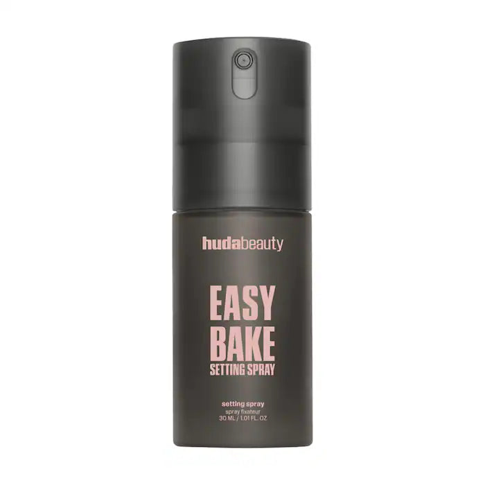 Huda beauty mini easy bake setting spray