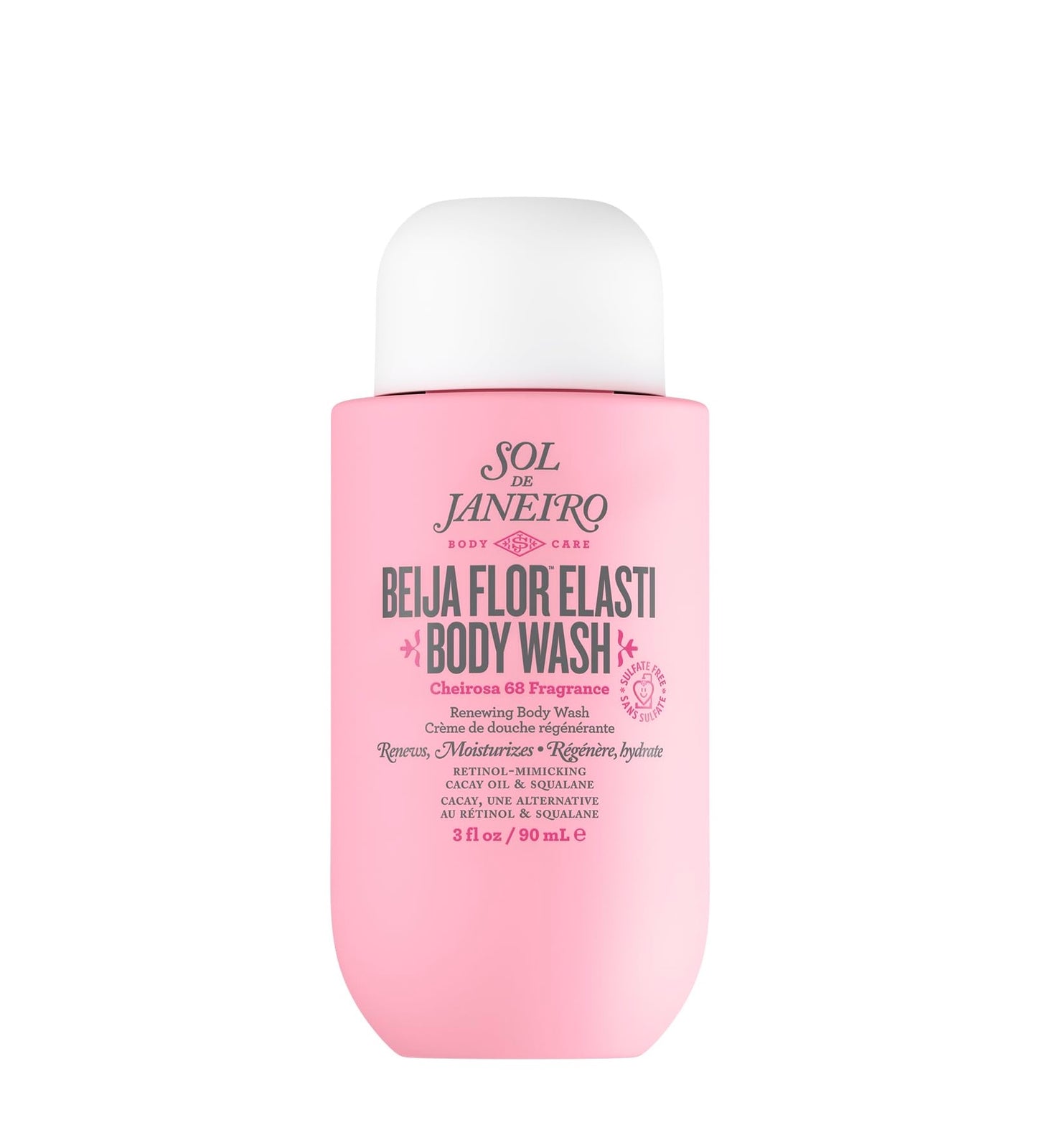 Sol De Janeiro Body wash