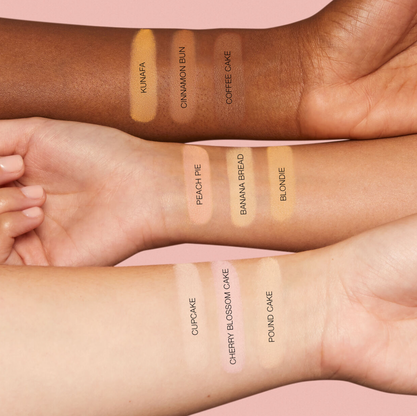 Huda Beauty Easy Bake Pressed Powder