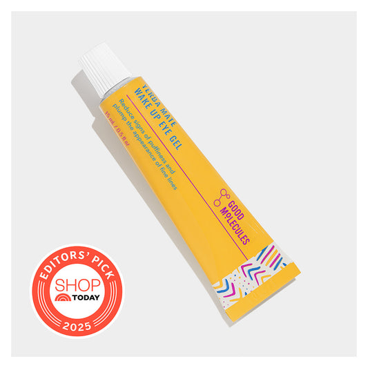 Good Molecules Yebra Mate Wake Up Eye Gel 15ml