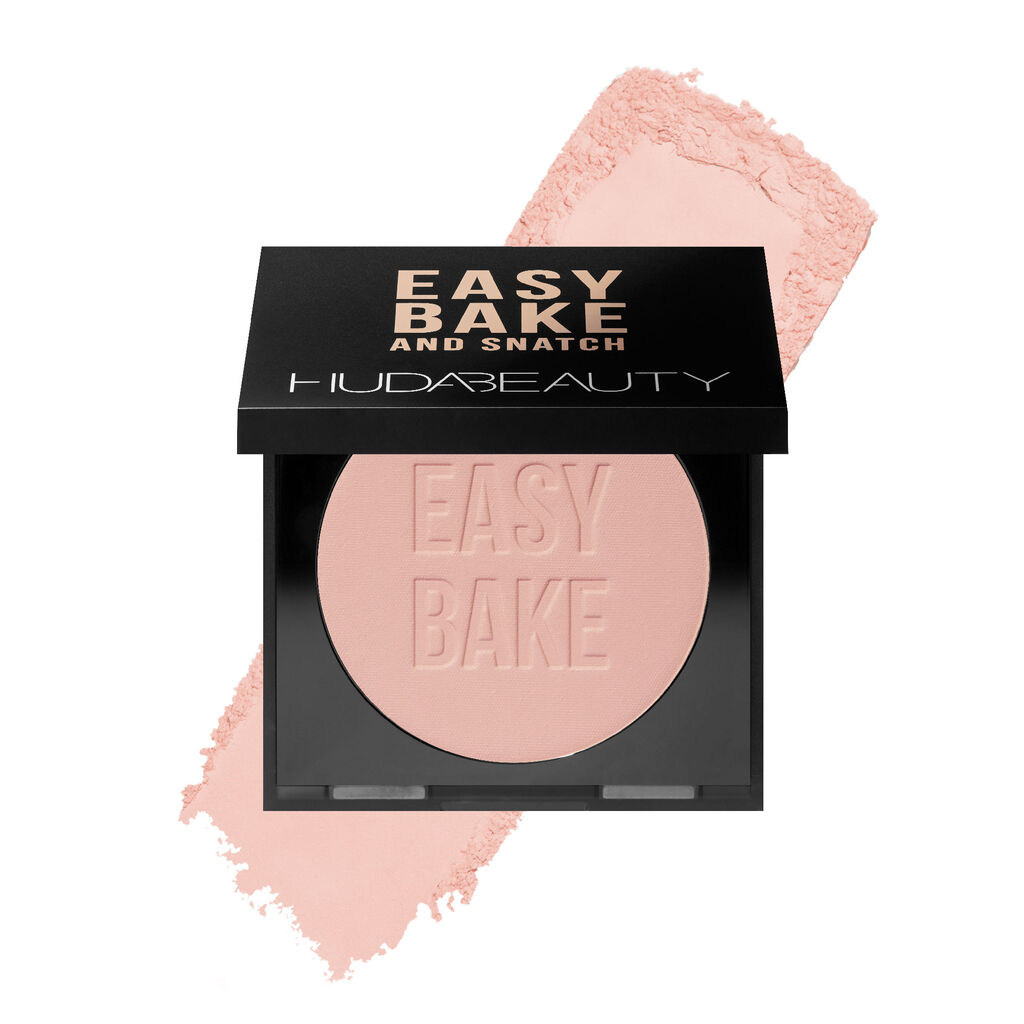 Huda Beauty	Easy Bake Pressed Powder
