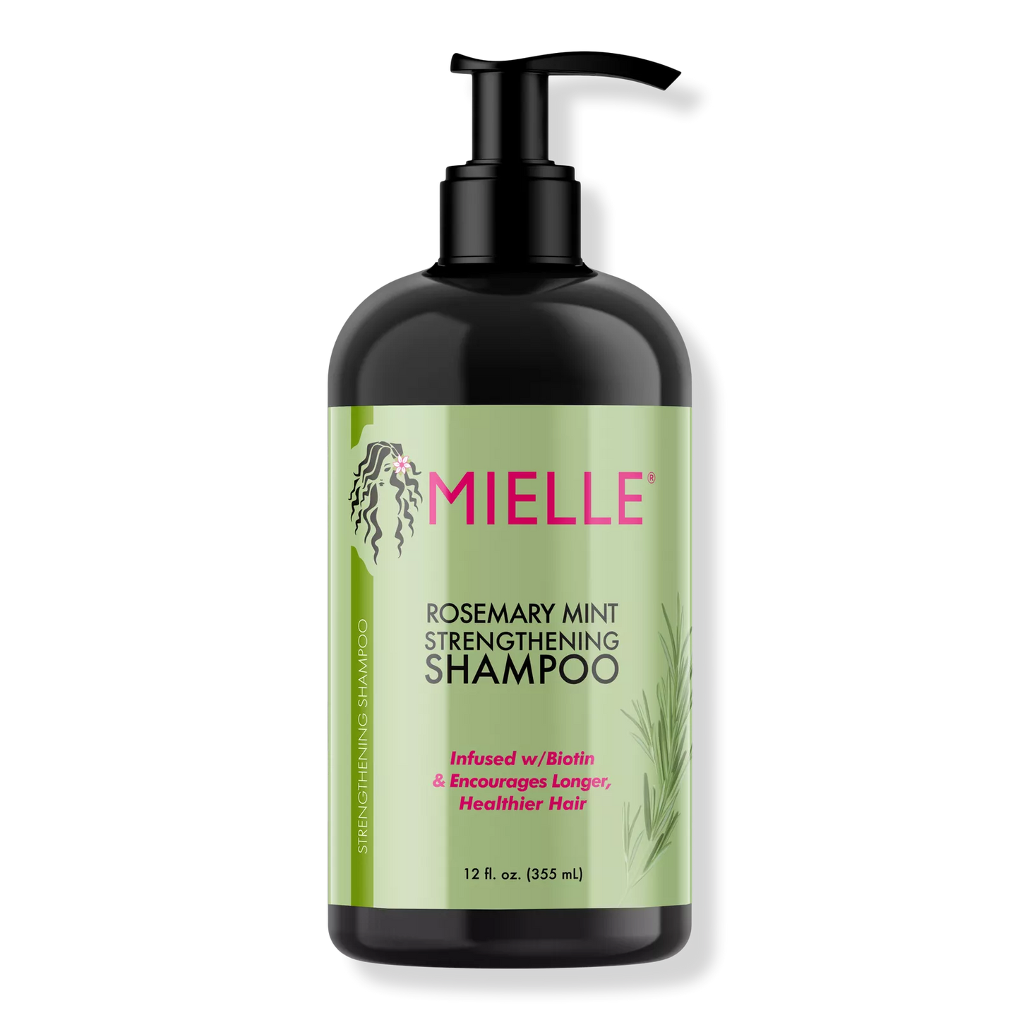 Mielle Rosemary Mint Strengthening Shampoo 355ml