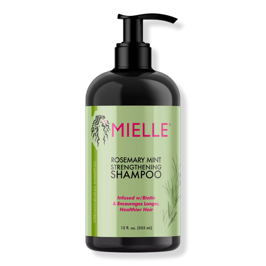Mielle Rosemary Mint Strengthening Shampoo 355ml