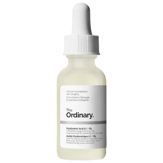 The Ordinary Hyaluronic Acid 2% + B5 Hydrating Serum with Ceramides