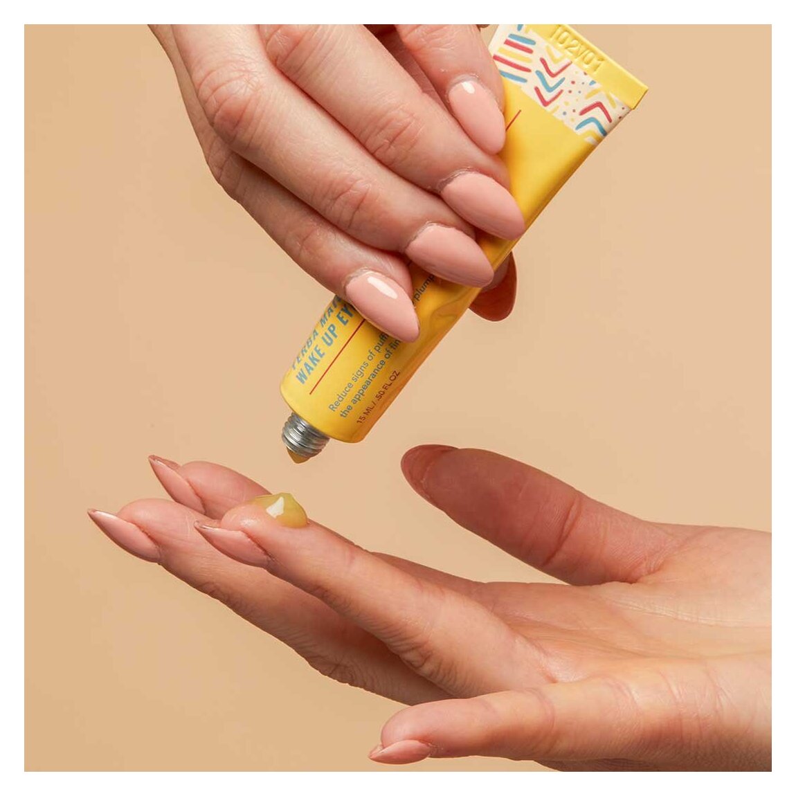 Good Molecules Yebra Mate Wake Up Eye Gel 15ml