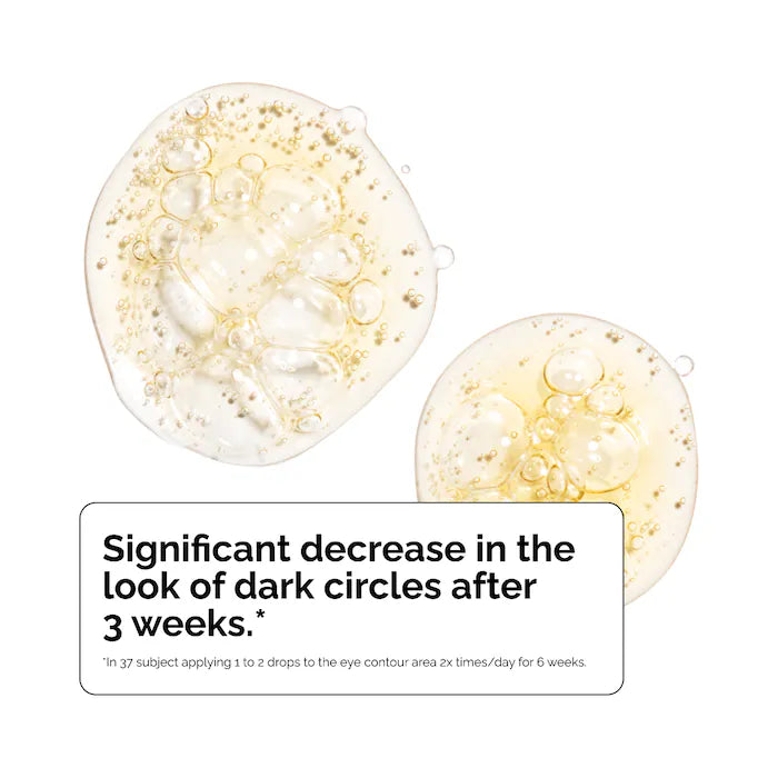 The Ordinary Caffeine Solution 5% + EGCG Depuffing Eye Serum for Dark Circles