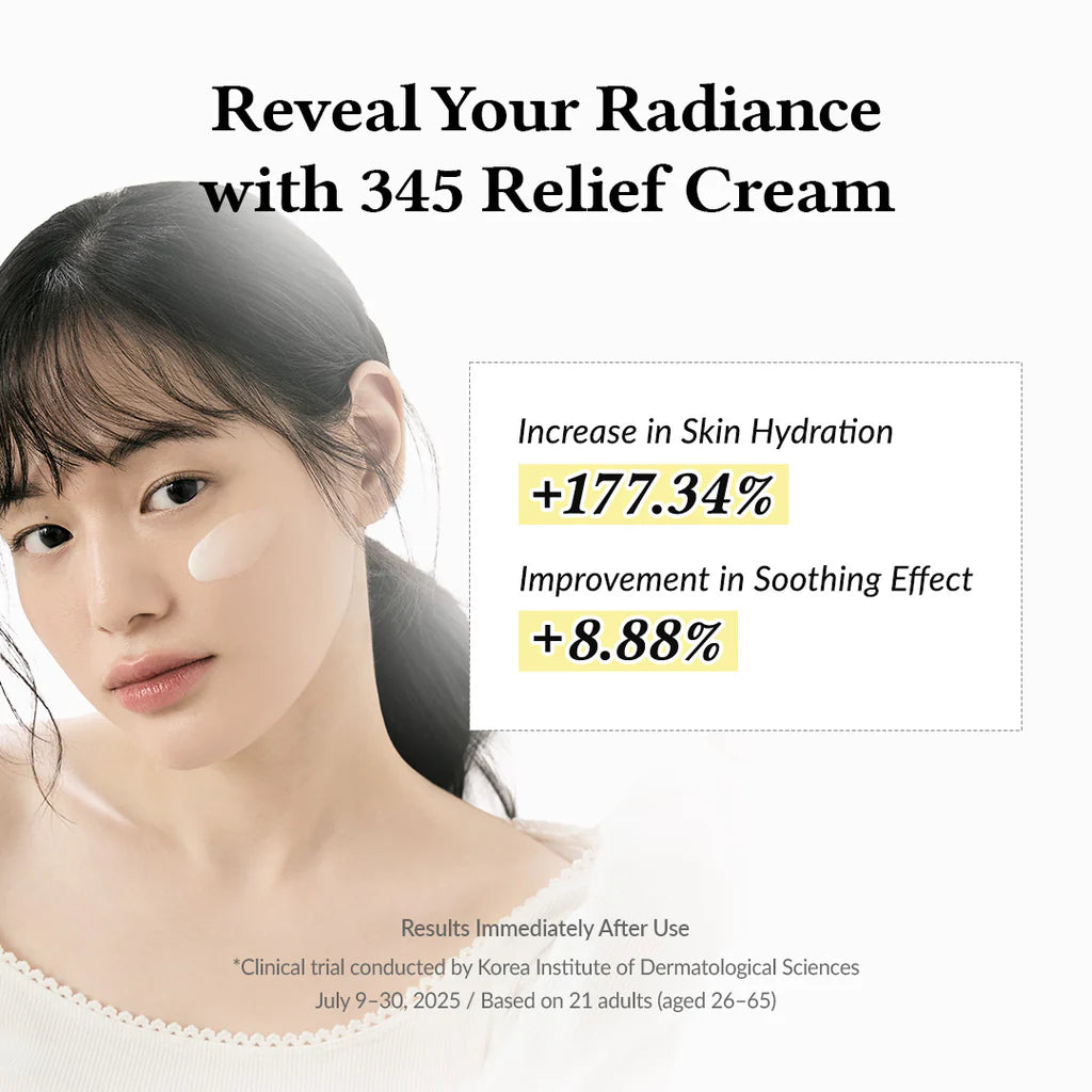 Dr Althea 345 Relief Cream