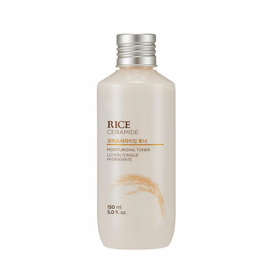 The Face Shop RICE & CERAMIDE Moisturizing Toner 150ml