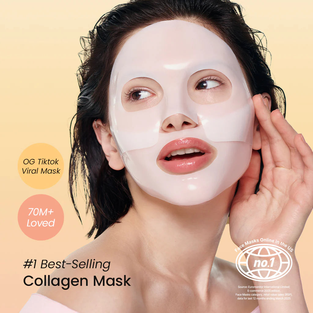 Biodance Bio Collagen Real Deep Mask for Pore Minimizing & Firming Care