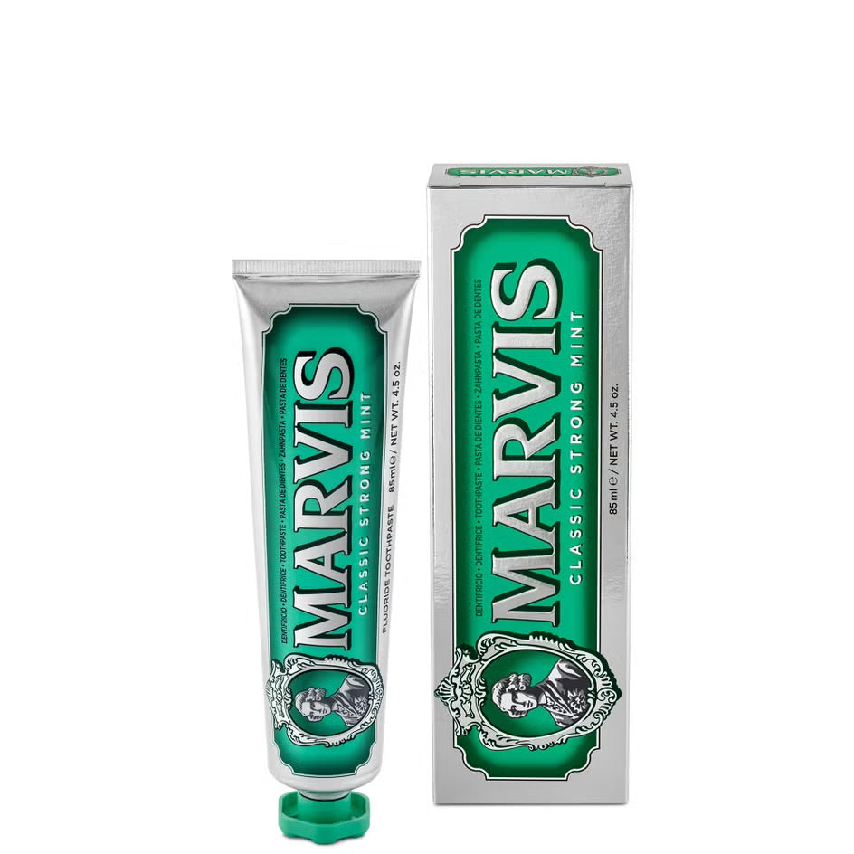 Marvis Strong Mint Toothpaste 85ml