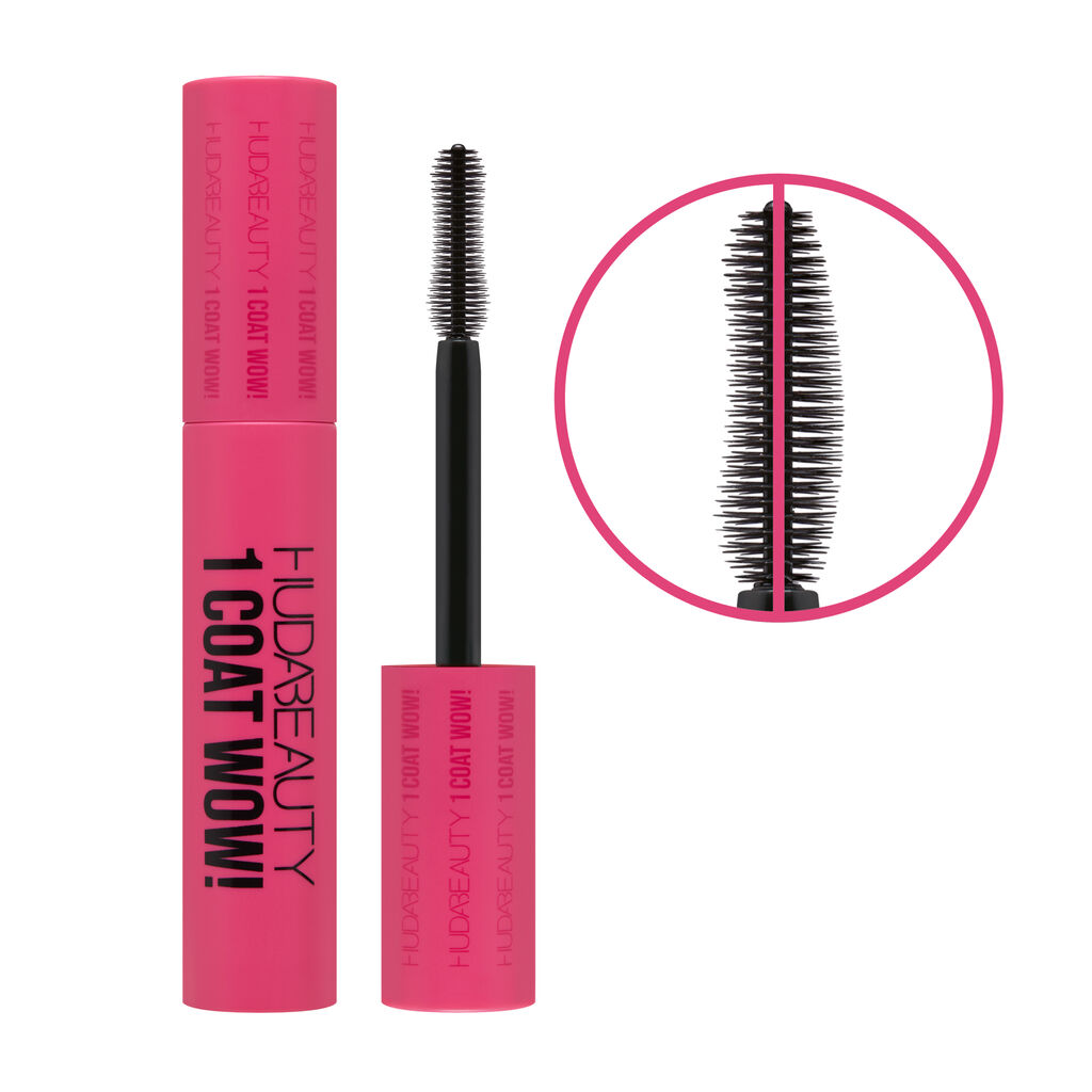 Huda Beauty	1 Coat Wow Mascara
