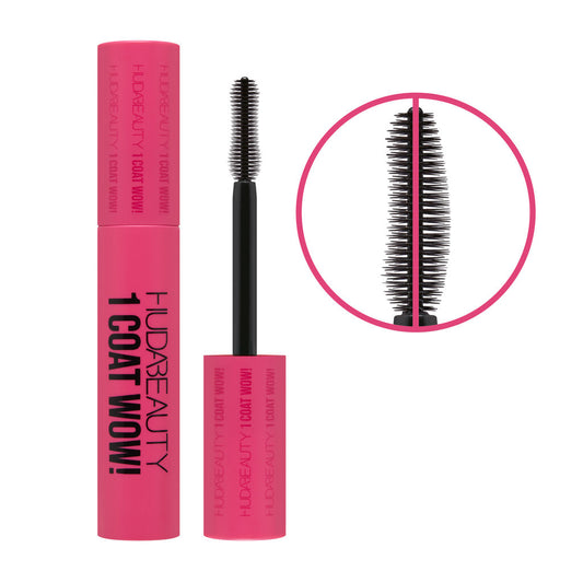 Huda Beauty	1 Coat Wow Mascara