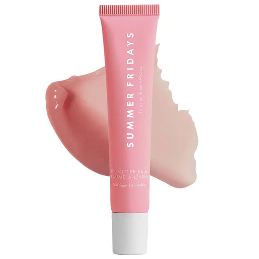 Summer Fridays Lip Butter Balm Treatment