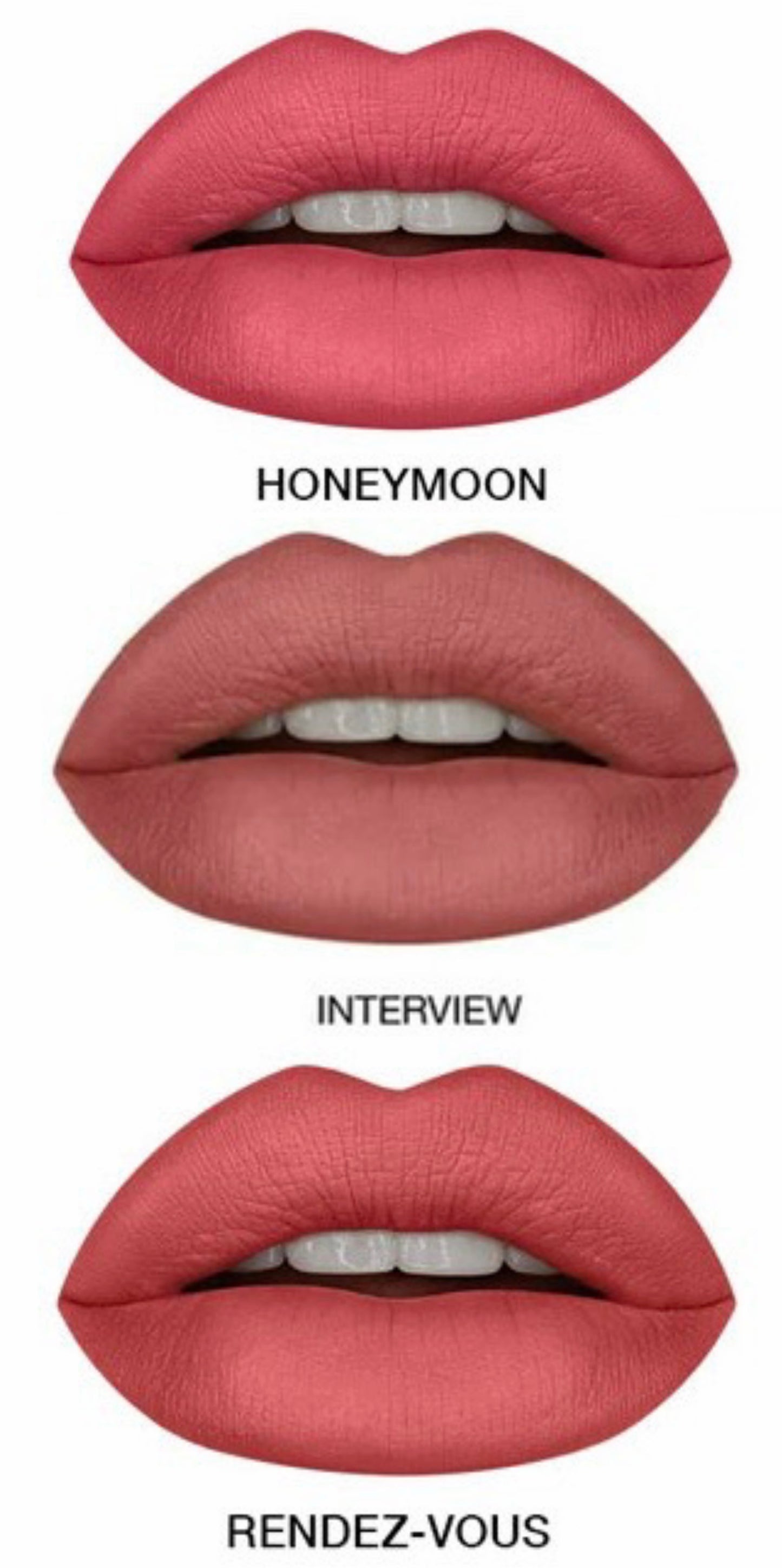 Huda Beauty Power Bullet Matte Lipstick 
