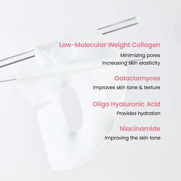 Biodance Bio Collagen Real Deep Mask for Pore Minimizing & Firming Care