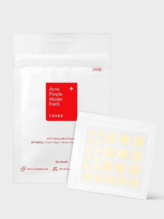 Cosrx Acne Pimple Master Patch 24pcs