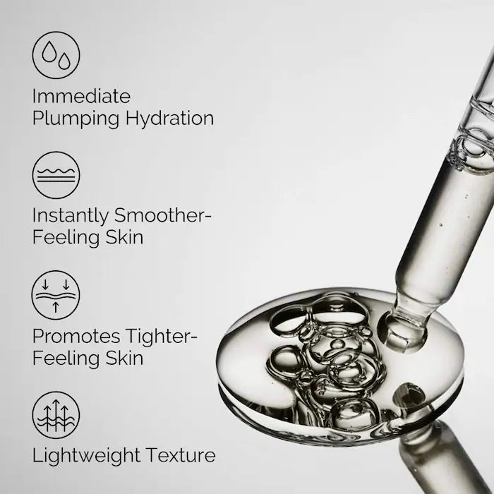 The Ordinary Hyaluronic Acid 2% + B5 Hydrating Serum with Ceramides