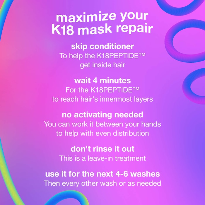 K18 Healthy Volume Minis Hair Gift Set