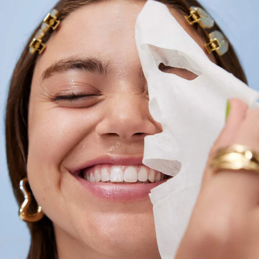 Sephora Collection Nourishing & Soothing Face Mask With Coconut (1 Mask)