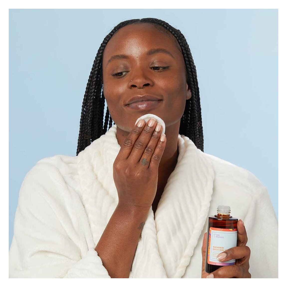 Good Molecules Nicinamide Brightening Toner