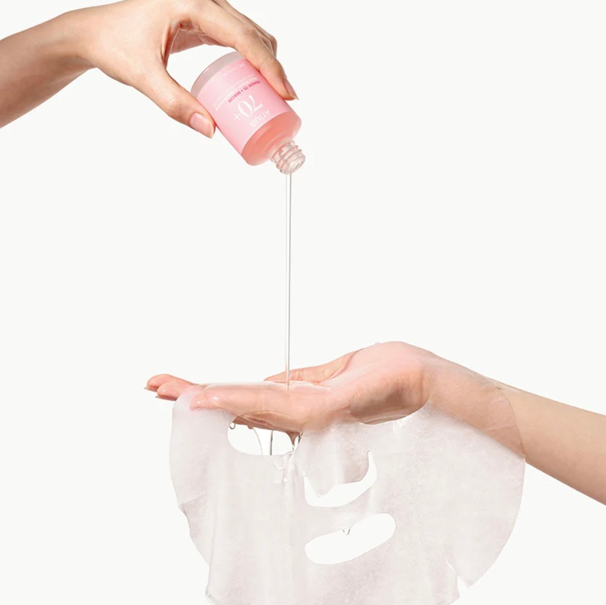 ANUA Peach 70+ Niacin Serum Mask (1 Mask)