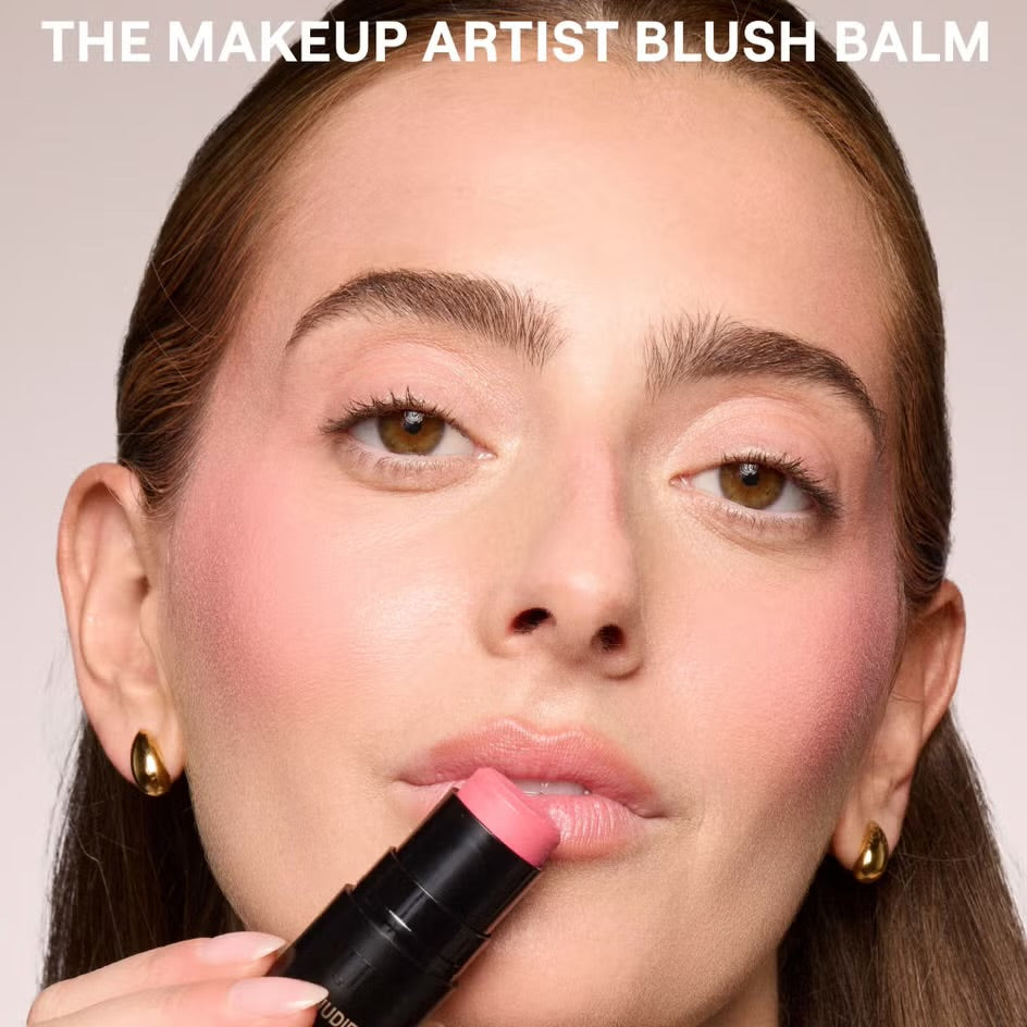 Nudestix Nudies Cream Blush Stick (for cheeks + eyes + lips on the go)