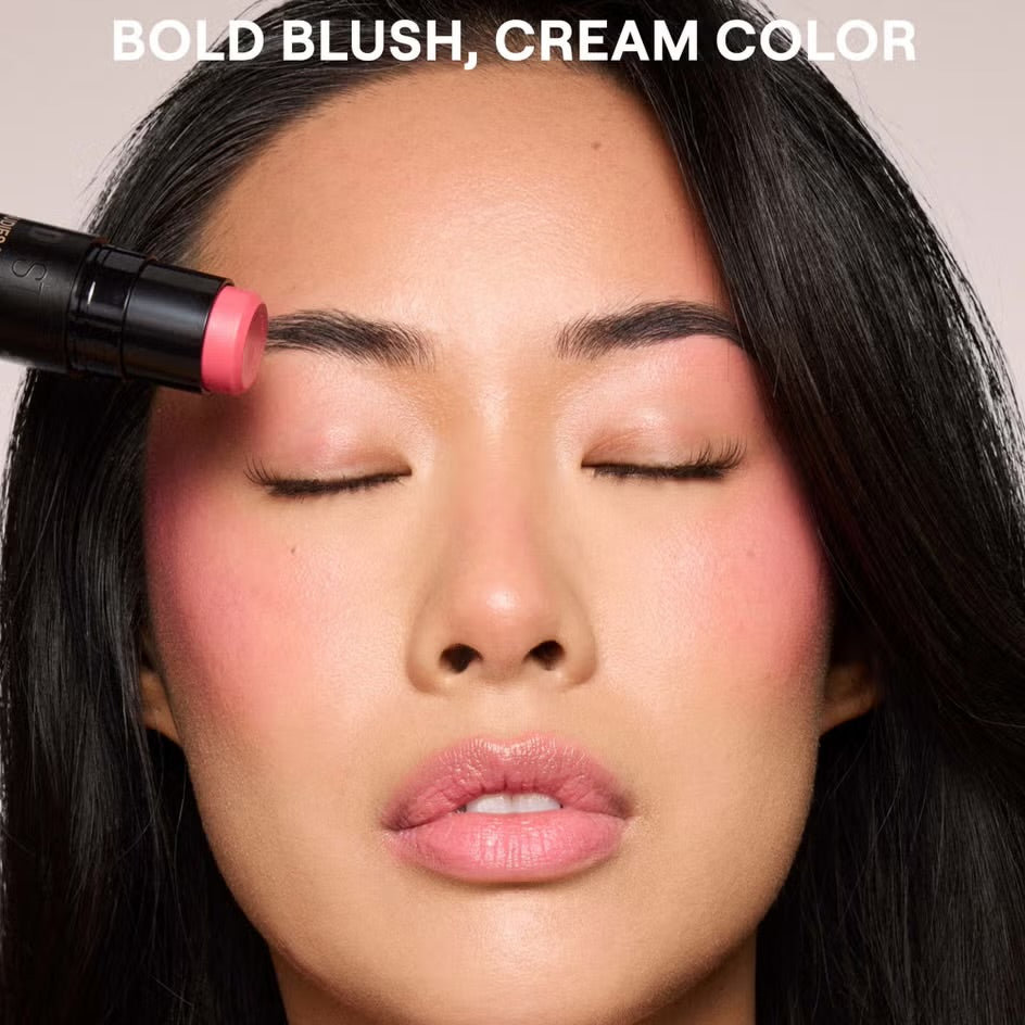 Nudestix Nudies Cream Blush Stick (for cheeks + eyes + lips on the go)