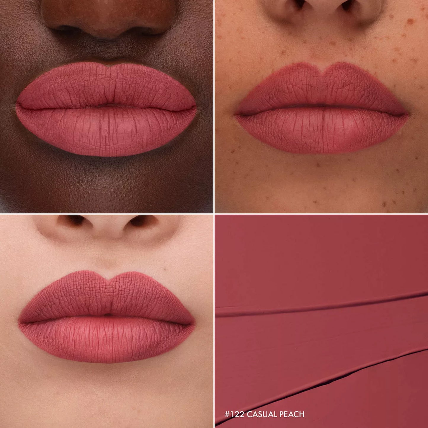 Sephora collection 5pc Cream Lip Stain Makeup Gift Set