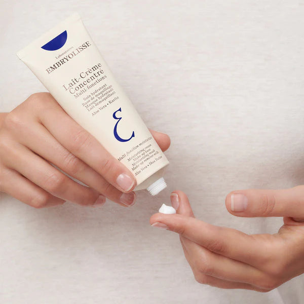 Embryolisse Lait-Crème Concentré moisturizer and makeup primer