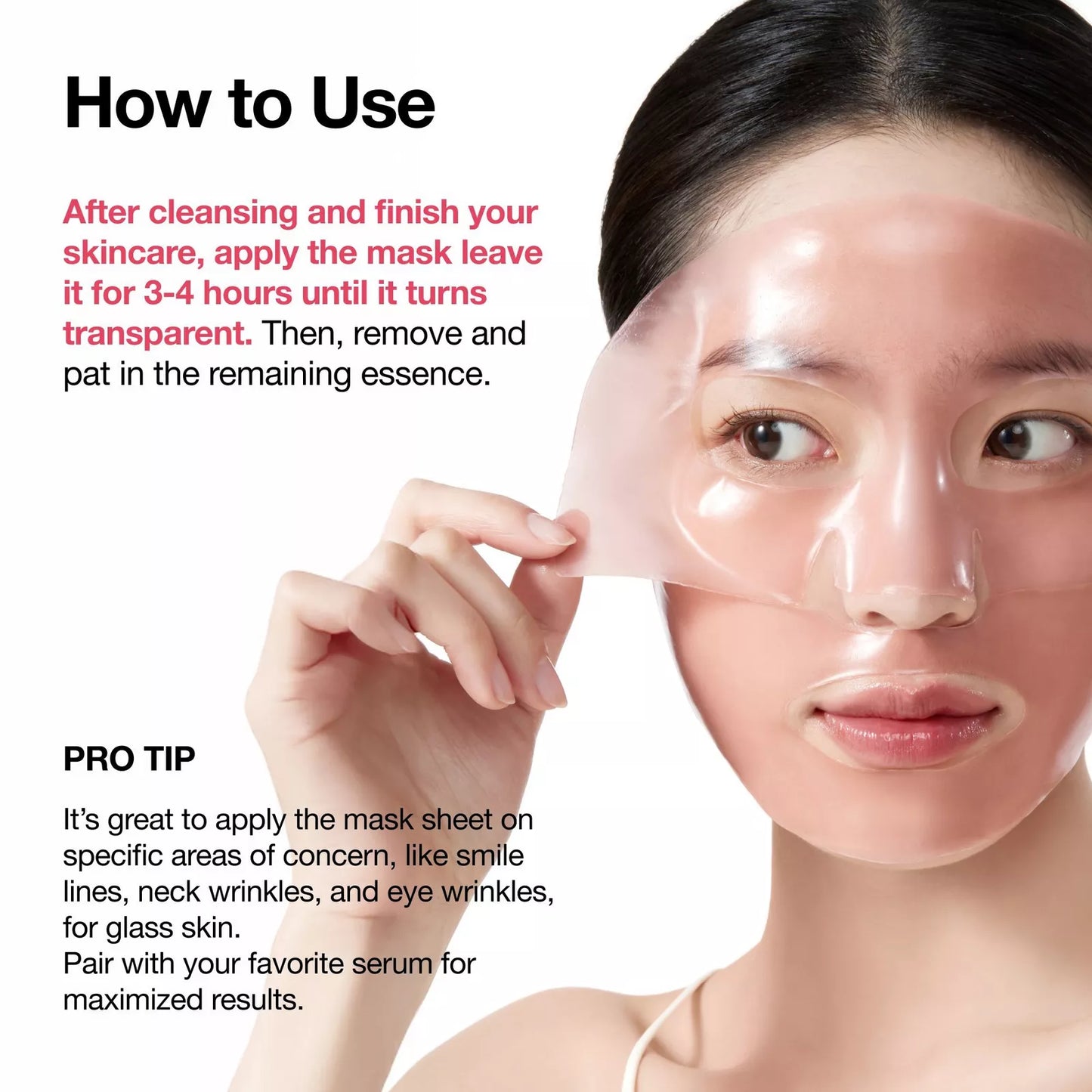 ANUA Peach 70 Niacin Brightening Collagen Mask (1 mask)