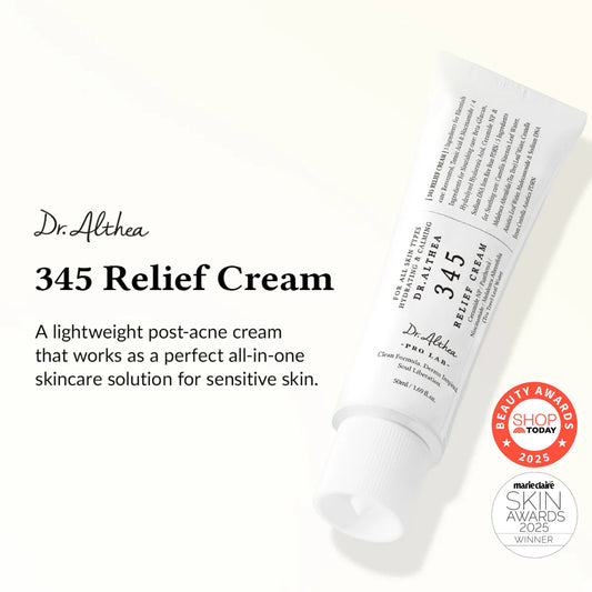 Dr Althea 345 Relief Cream
