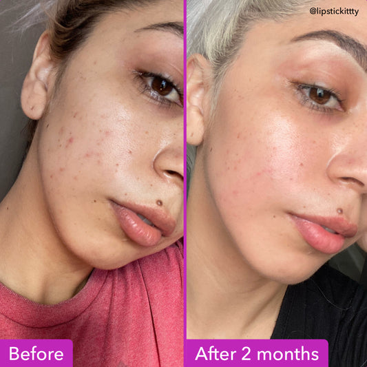 Good Molecules Nicinamide Brightening Toner