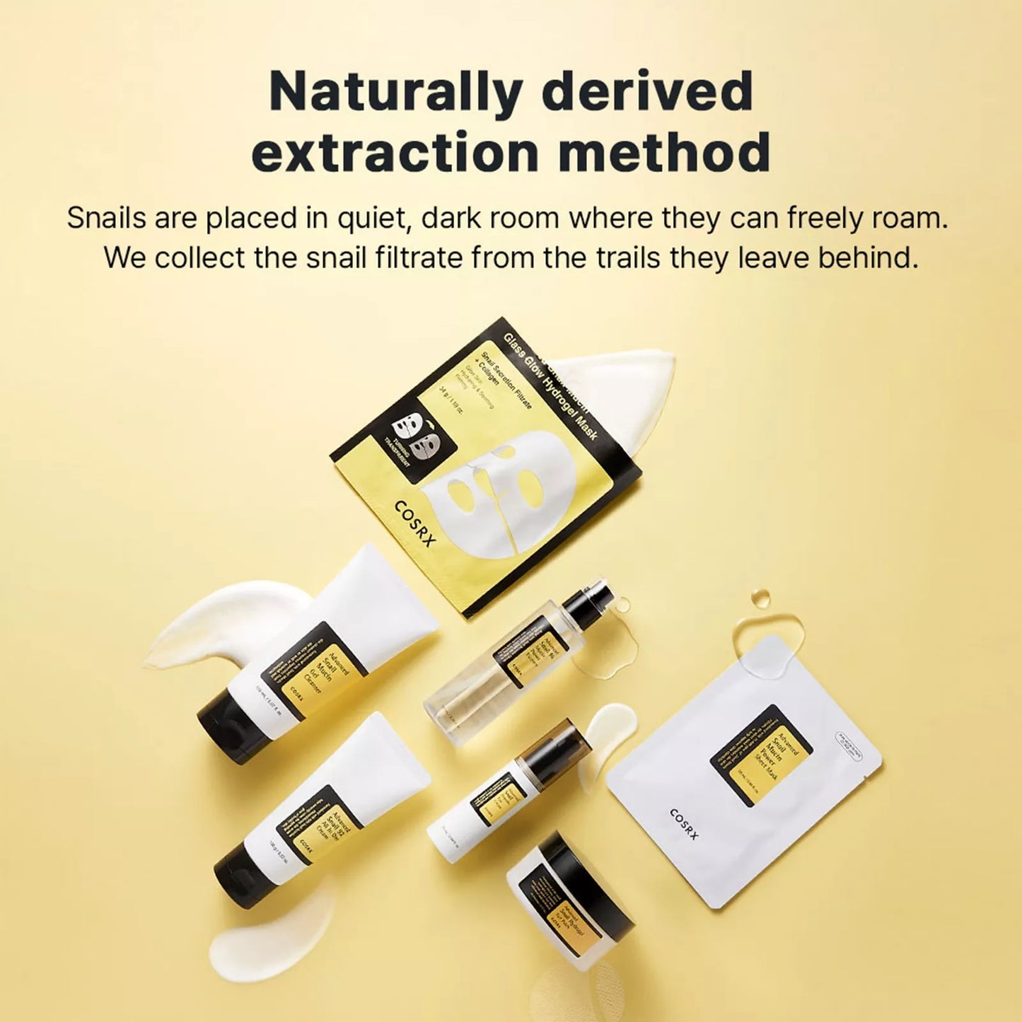 Cosrx Advanced Snail 96 Mucin Power Essence