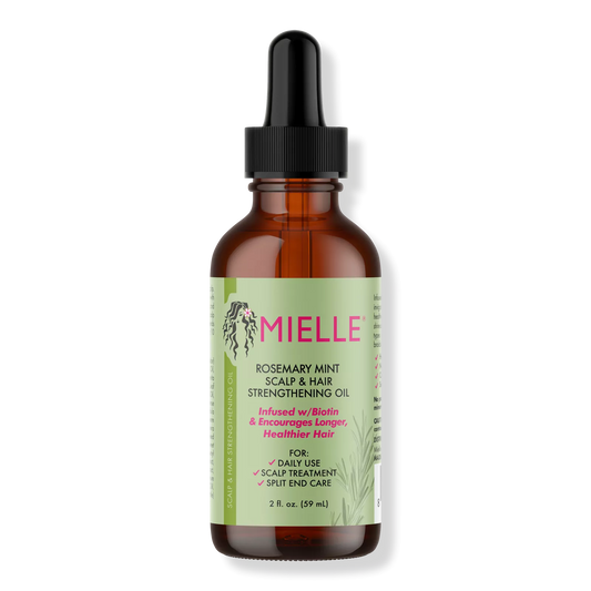 Mielle Rosemary Mint Scalp & Hair Strengthening Oil 59ml
