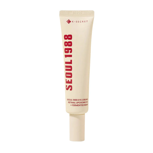 SEOUL 1988 Eye Cream : Retinal Liposome 4% + Fermented Bean