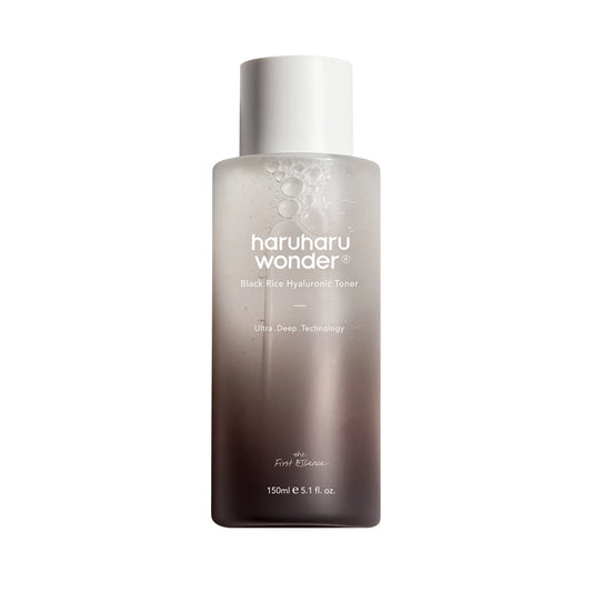 Haru Haru Wonder Black Rice Hyaluronic Toner