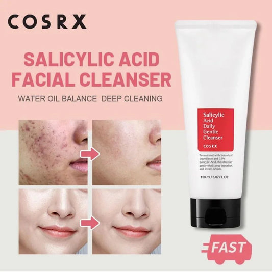 Cosrx Salicylic Acid Daily Gentle Cleanser
