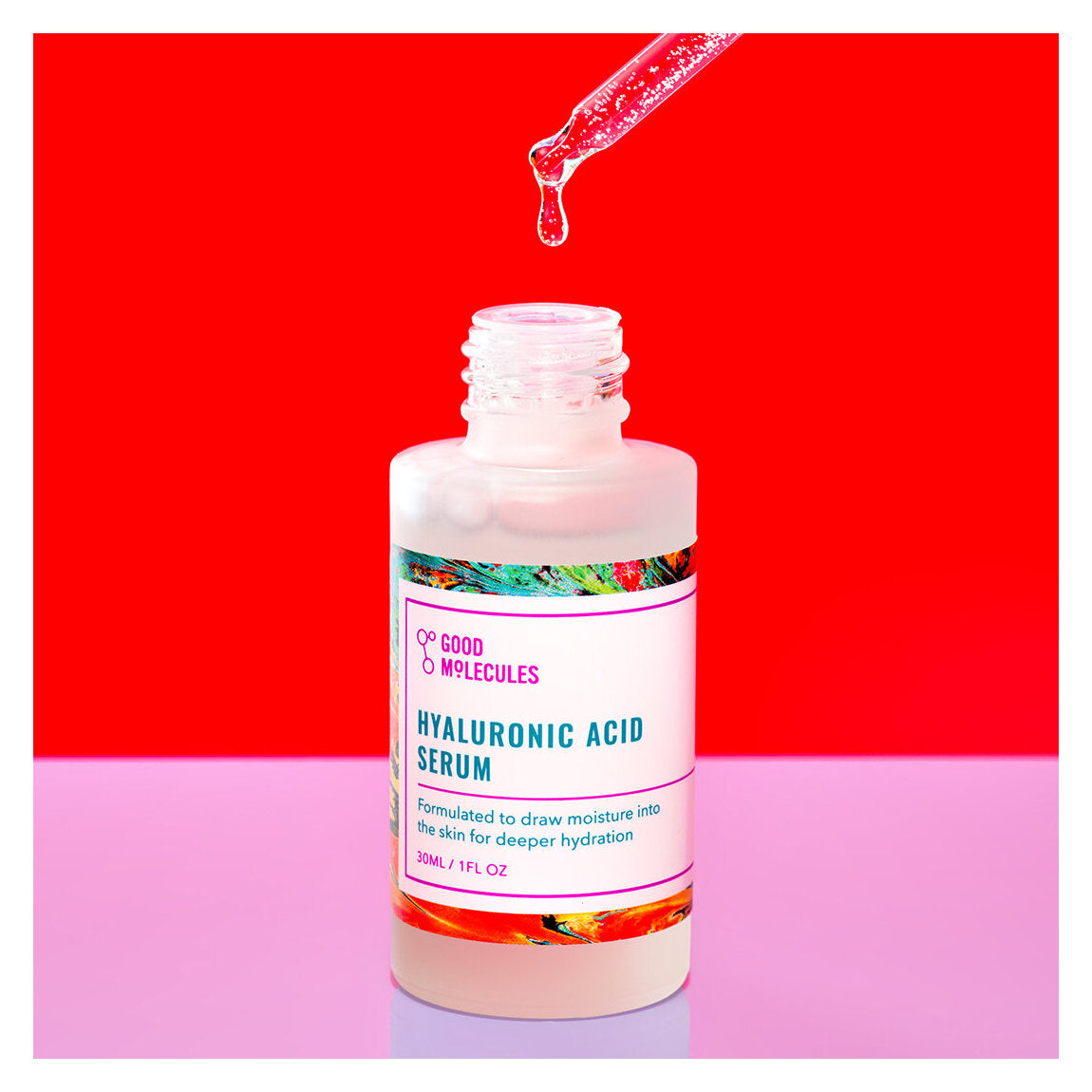 Good Molecules Hyaluronic Acid Serum