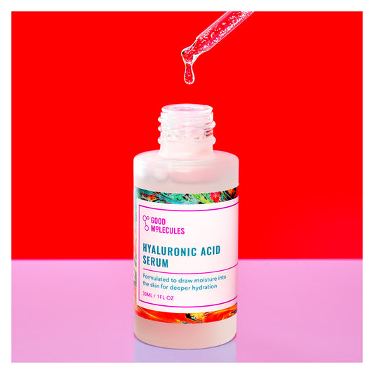 Good Molecules Hyaluronic Acid Serum