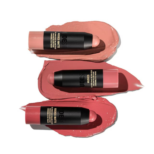 Nudestix Mini Pink Nude Blush 3-pc Kit