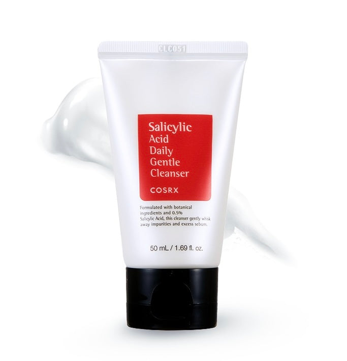 Cosrx Salicylic Acid Daily Gentle Cleanser
